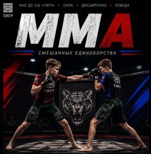 ММА в школе «ТИГР»